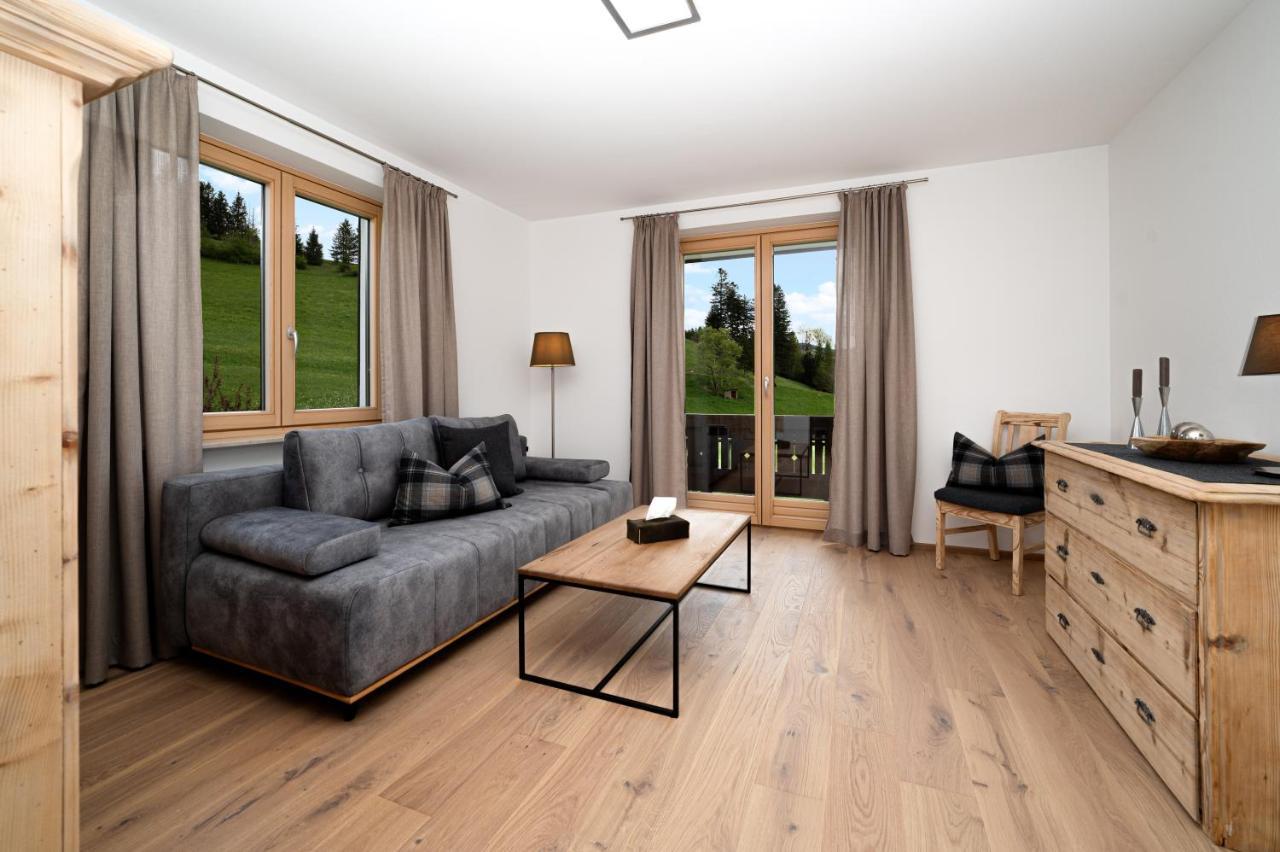 Ferienappartements Schrattengut Abtenau Exteriér fotografie