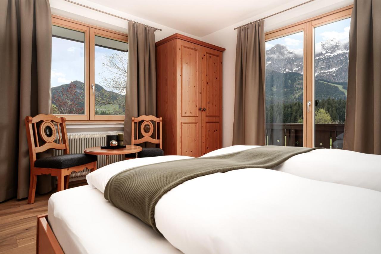 Ferienappartements Schrattengut Abtenau Exteriér fotografie