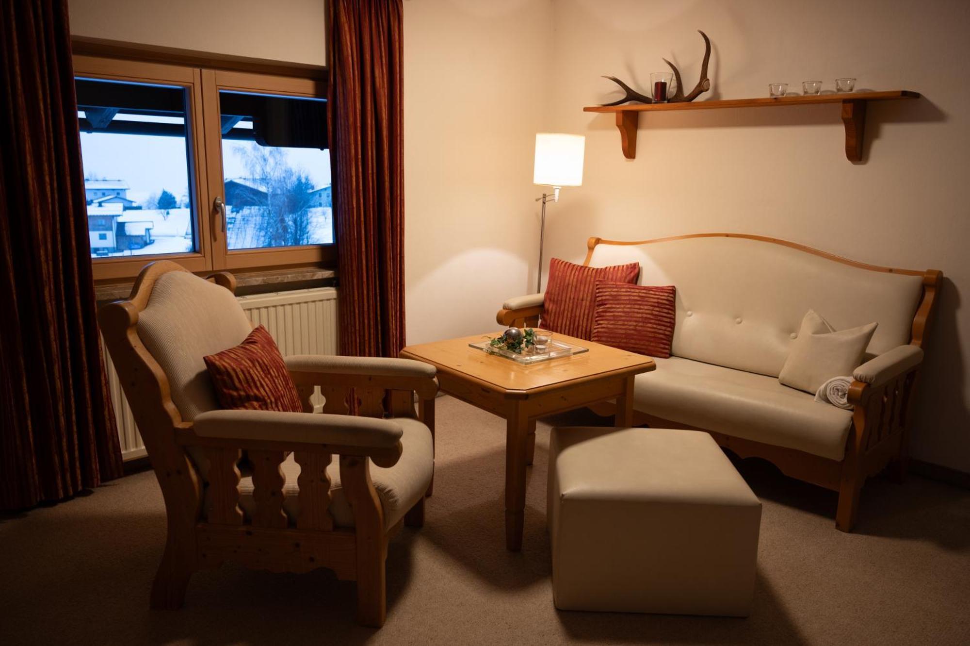 Ferienappartements Schrattengut Abtenau Exteriér fotografie
