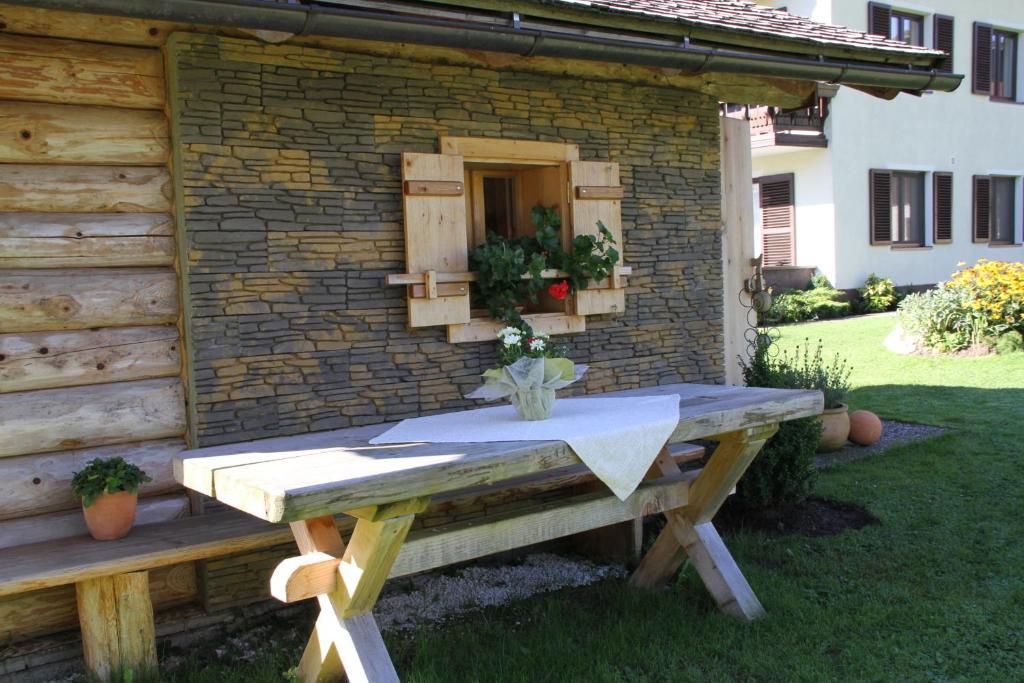Ferienappartements Schrattengut Abtenau Exteriér fotografie